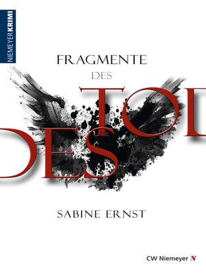 cover image of Fragmente des Todes